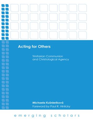 cover image of Acting for Others
